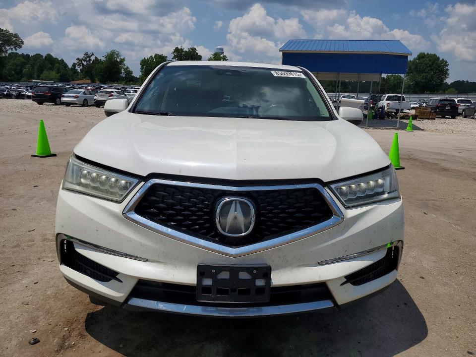 Aukcja sprzedaży 2018 Acura Mdx, vin: 5J8YD3H57JL003858, numer aukcji: 85609615