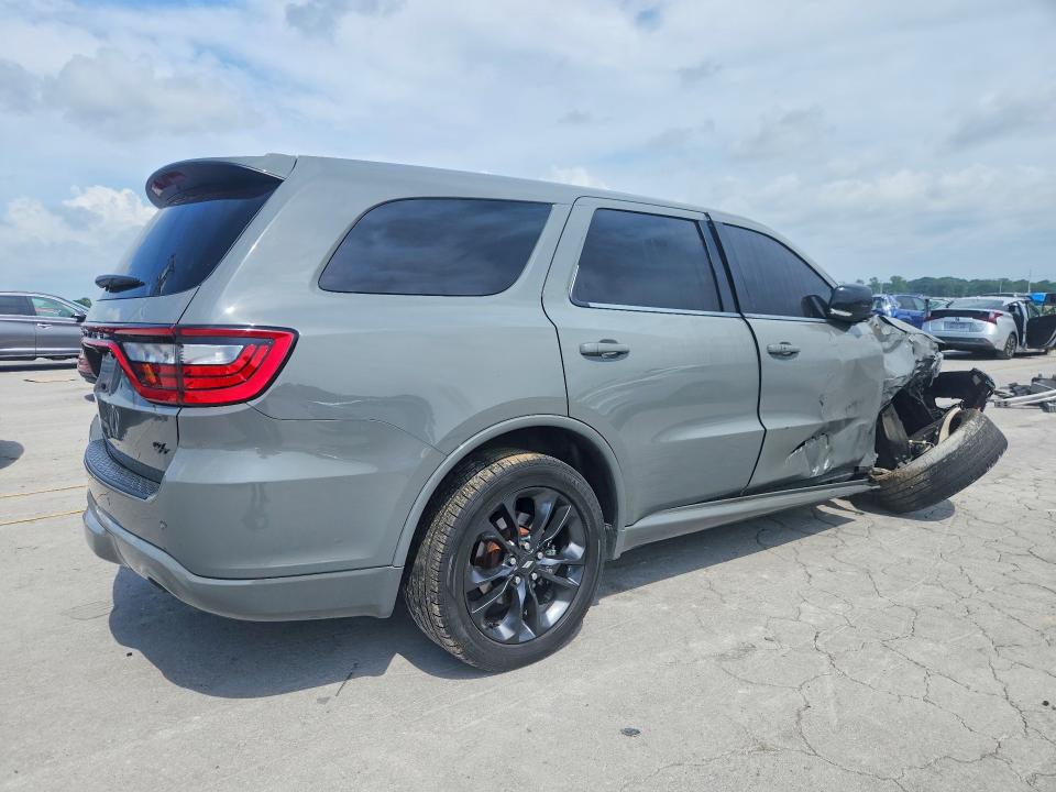 Aukcja sprzedaży 2022 Dodge Durango, vin: 1C4SDJCT0NC222505, numer aukcji: 61581376