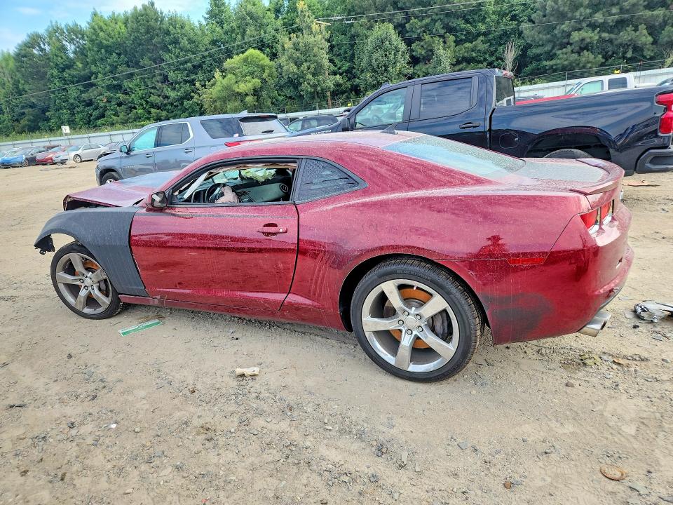 Aukcja sprzedaży 2011 Chevrolet Camaro, vin: 2G1FJ1EJ1B9130773, numer aukcji: 59652846