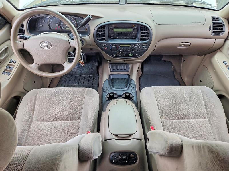 2006 Toyota Sequoia მანქანა იყიდება აუქციონზე, vin: 5TDBT44A26S272663, აუქციონის ნომერი: 59734936