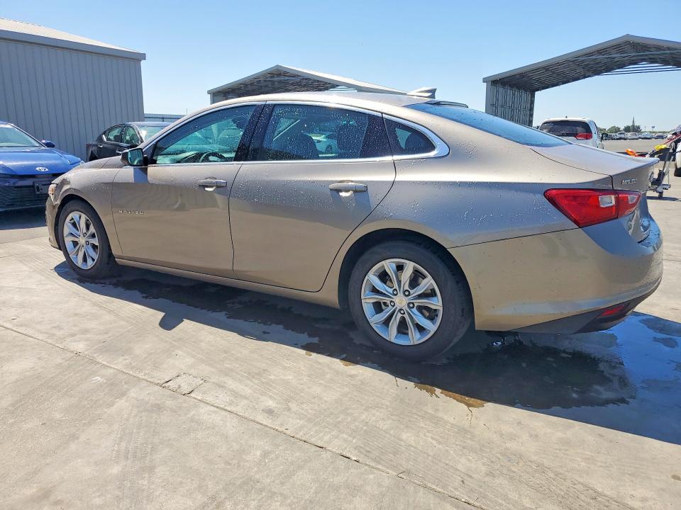Продажа на аукционе авто 2023 Chevrolet Malibu, vin: 1G1ZD5ST3PF186472, номер лота: 61781286