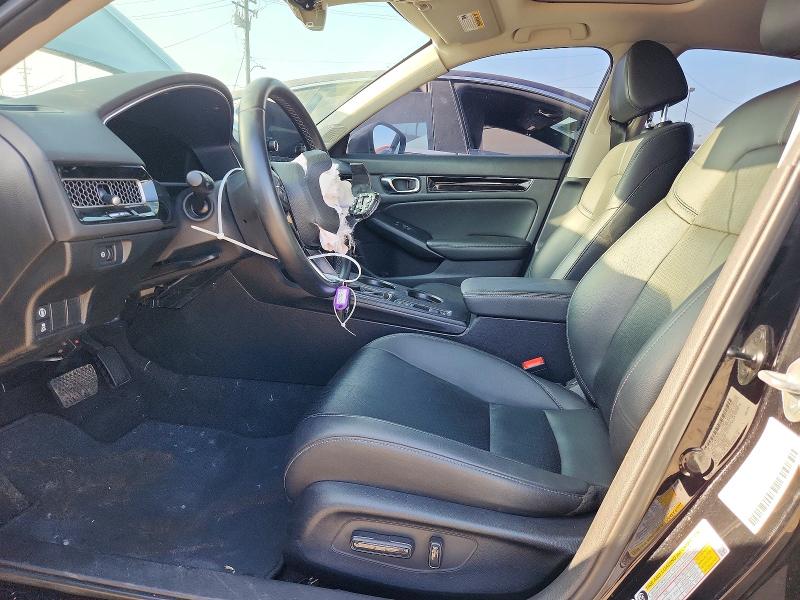 63426816 :رقم المزاد ، 19XFL1H79RE023578 vin ، 2024 Honda Civic مزاد بيع
