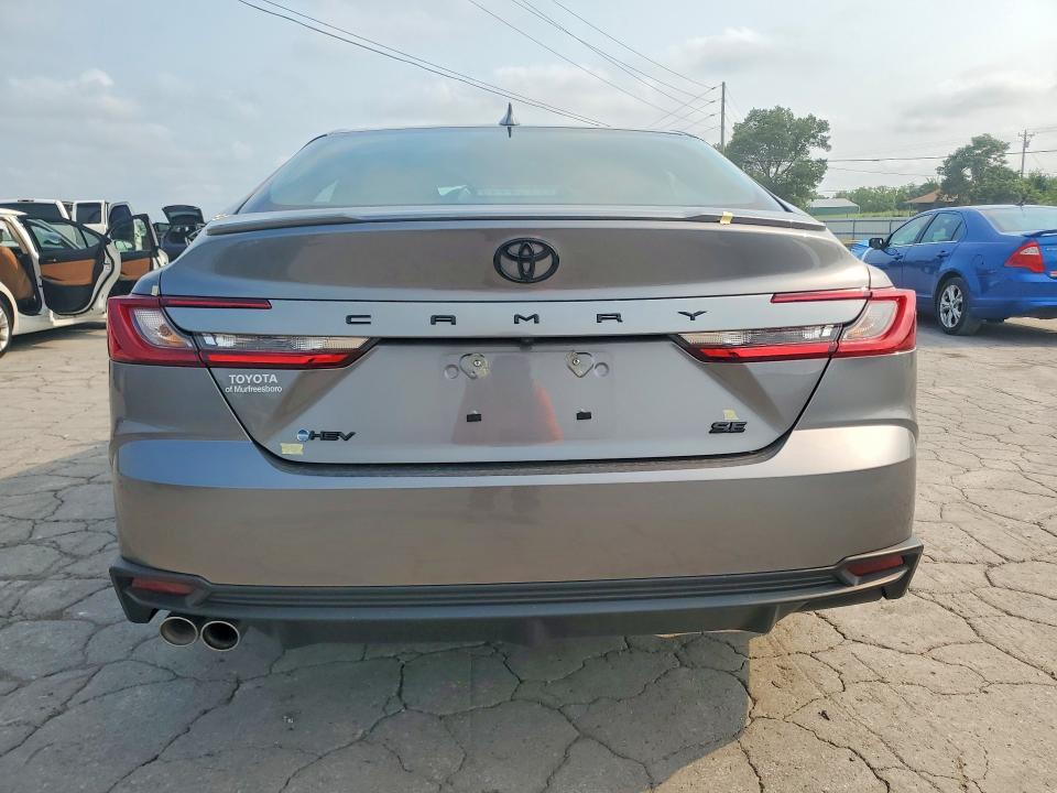 Продажа на аукционе авто 2026 Toyota Camry, vin: 4T1DAACK2TU675861, номер лота: 62135756