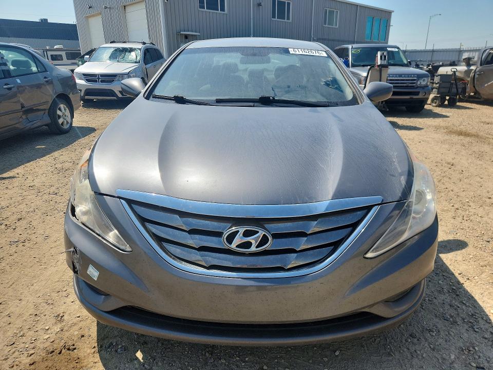 2013 Hyundai Sonata მანქანა იყიდება აუქციონზე, vin: 5NPEB4ACXDH754113, აუქციონის ნომერი: 61162676