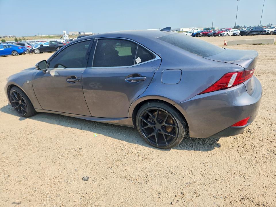 2015 Lexus Is მანქანა იყიდება აუქციონზე, vin: JTHCE1D20F5009680, აუქციონის ნომერი: 63434686