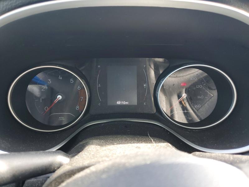 Продажа на аукционе авто 2020 Jeep Compass, vin: 3C4NJCBB7LT258008, номер лота: 59839226