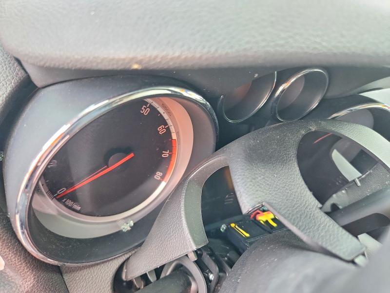 2014 Buick Encore მანქანა იყიდება აუქციონზე, vin: KL4CJCSB3EB783640, აუქციონის ნომერი: 62252886