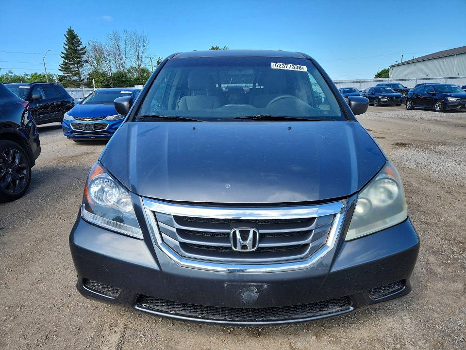 Aukcja sprzedaży 2010 Honda Odyssey, vin: 5FNRL3H5XAB506888, numer aukcji: 62377336
