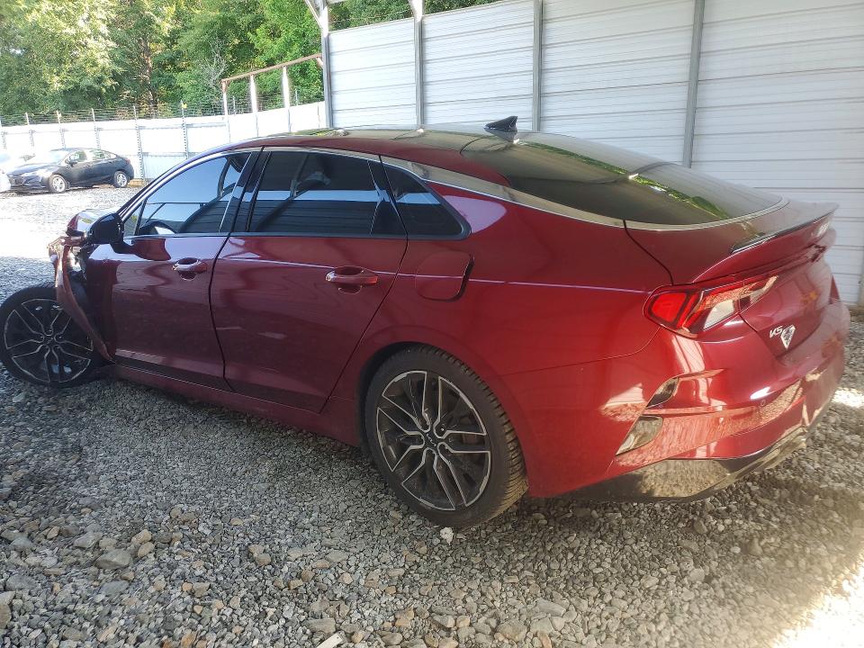 Aukcja sprzedaży 2023 Kia K5, vin: 5XXG44J88PG176477, numer aukcji: 60090786
