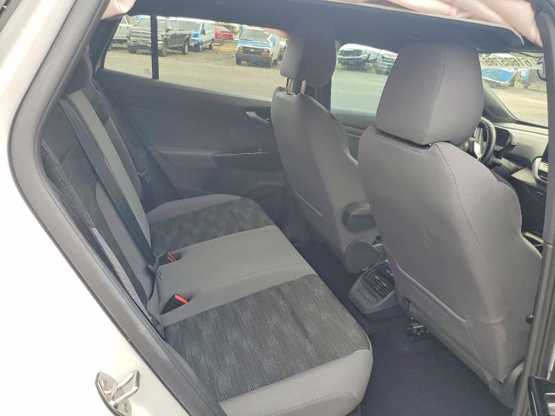 2022 Volkswagen Id.4 მანქანა იყიდება აუქციონზე, vin: WVGJNPE20NP074621, აუქციონის ნომერი: 61605786