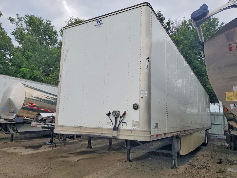 Aukcja sprzedaży 2021 Hyundai Translead Inc Dry Van, vin: 3H3V532C3MT034414, numer aukcji: 62240066