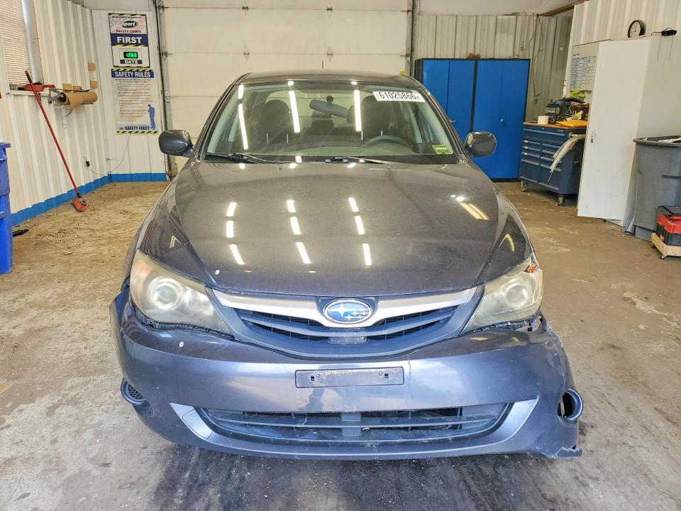 Aukcja sprzedaży 2010 Subaru Impreza, vin: JF1GE6A67AH510196, numer aukcji: 61025866