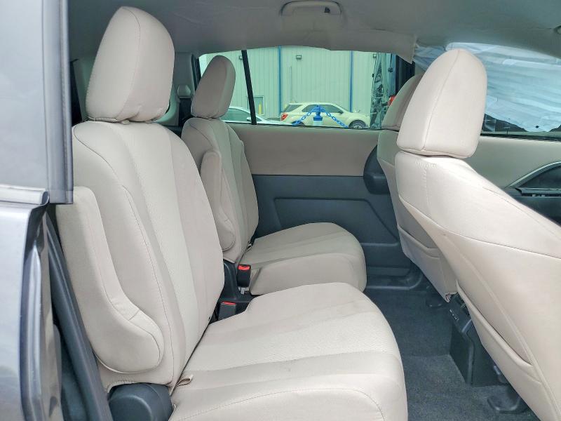 60507966 :رقم المزاد ، JM1CW2BL1D0146573 vin ، 2013 Mazda 5 مزاد بيع