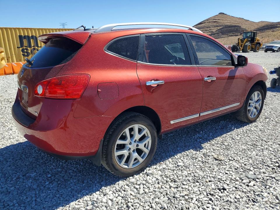 Продаж на аукціоні авто 2013 Nissan Rogue, vin: JN8AS5MT6DW530030, номер лоту: 63339556