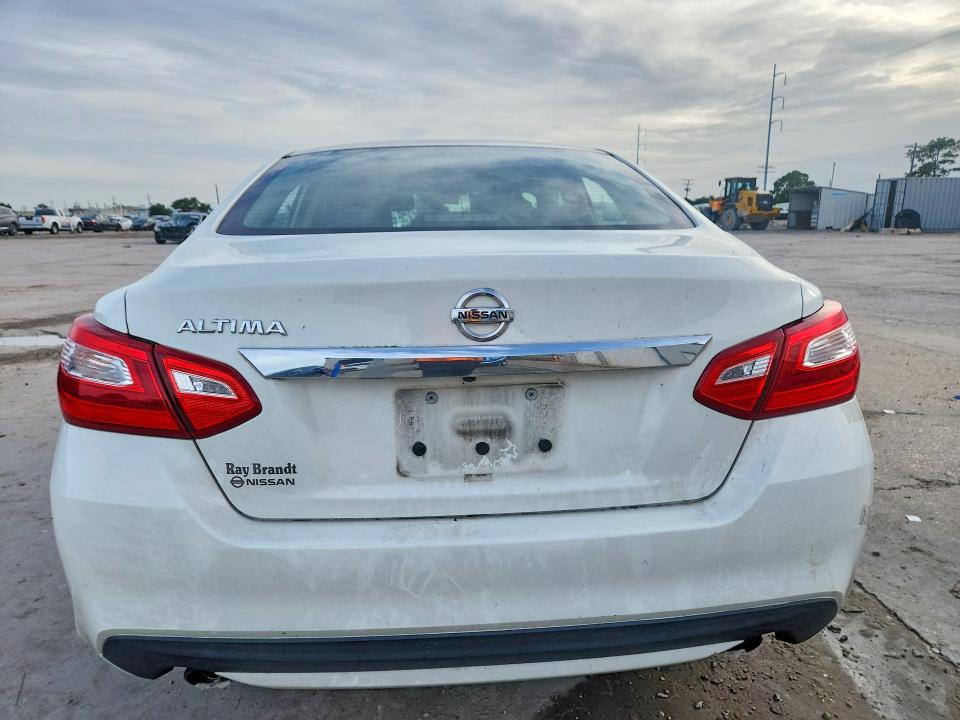 Продажа на аукционе авто 2017 Nissan Altima, vin: 1N4AL3AP8HC259067, номер лота: 59895846
