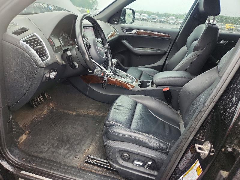 2015 Audi Q5 მანქანა იყიდება აუქციონზე, vin: WA1DGAFP2FA120094, აუქციონის ნომერი: 59980306