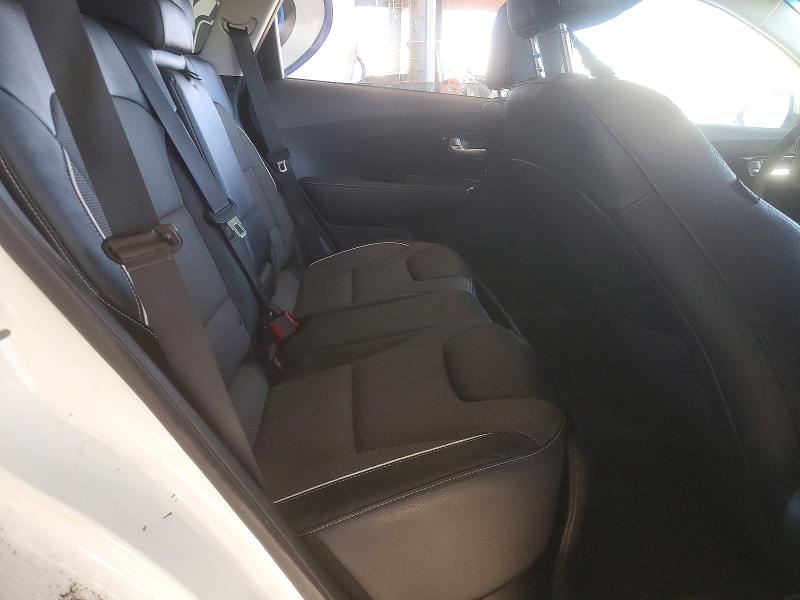 2022 Kia Niro Ev მანქანა იყიდება აუქციონზე, vin: KNDCC3LG9N5142050, აუქციონის ნომერი: 60081796