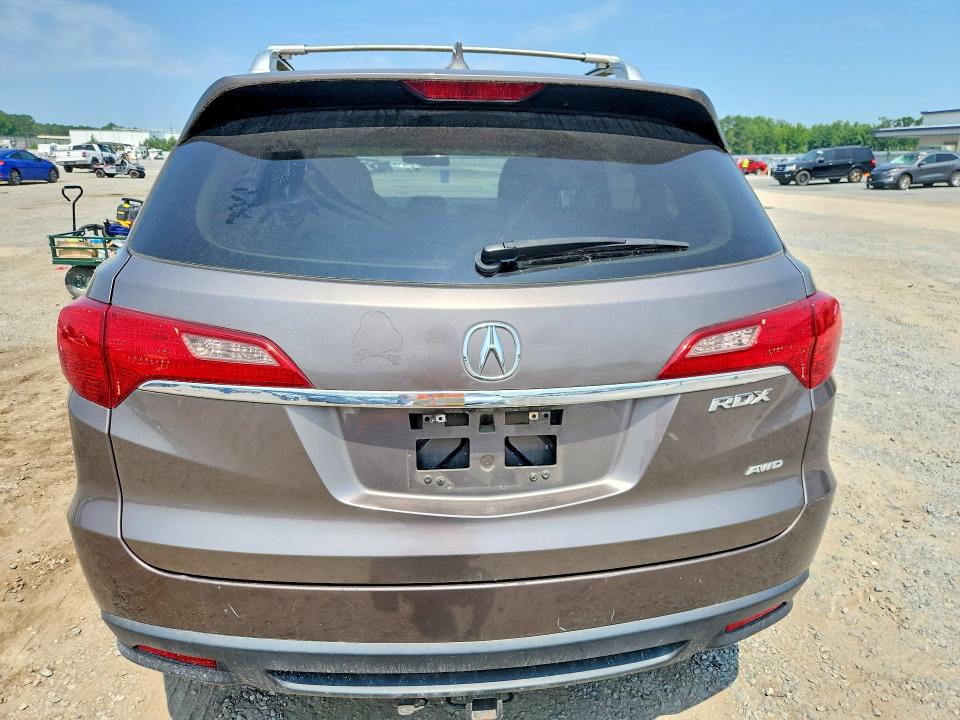2013 Acura Rdx მანქანა იყიდება აუქციონზე, vin: 5J8TB4H33DL011447, აუქციონის ნომერი: 61541566
