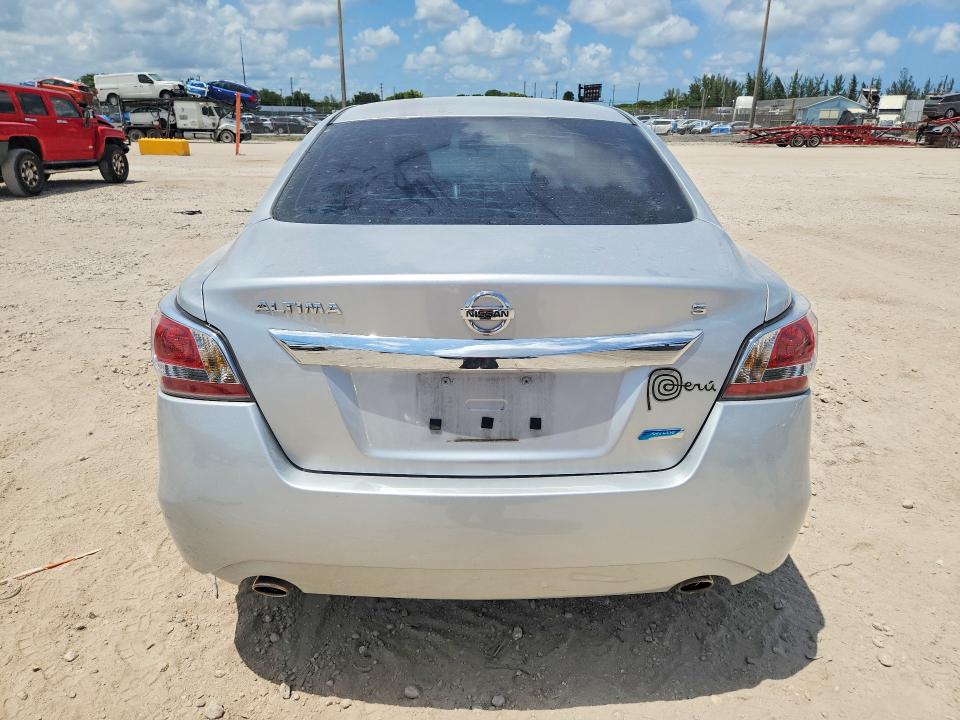 62233736 :رقم المزاد ، 1N4AL3AP3EC295230 vin ، 2014 Nissan Altima مزاد بيع