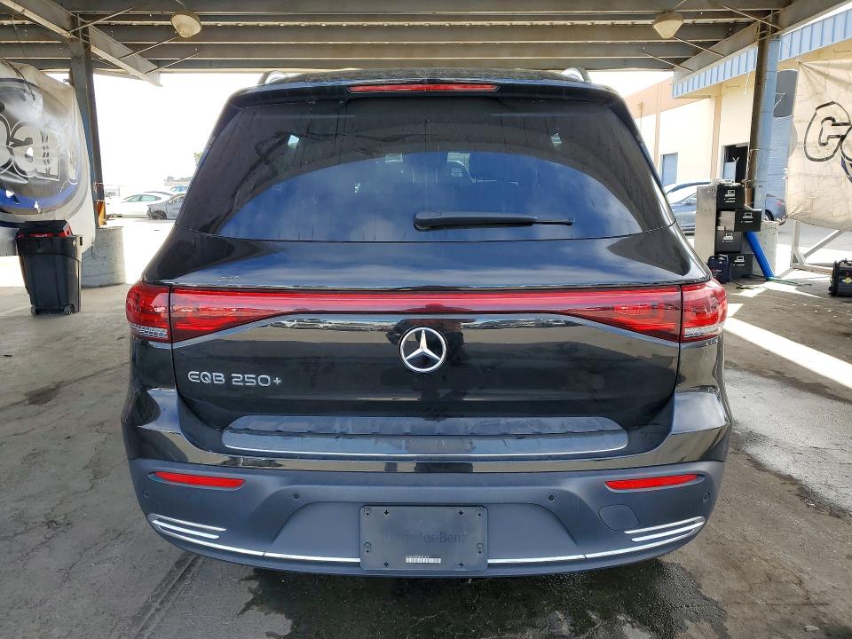 Продажа на аукционе авто 2023 Mercedes-benz Eqb, vin: W1N9M0CB0PN058527, номер лота: 62814536