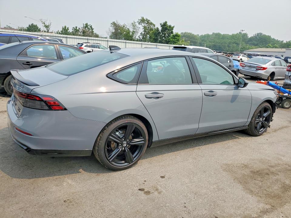 Продаж на аукціоні авто 2026 Honda Accord, vin: 1HGCY2F73TA027490, номер лоту: 61542496