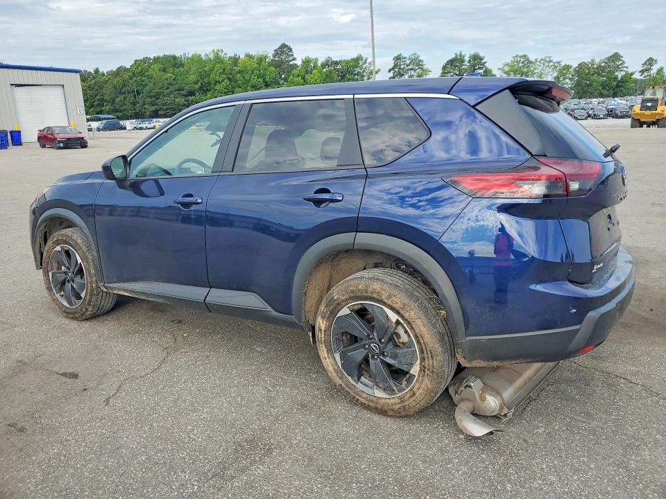 2024 Nissan Rogue მანქანა იყიდება აუქციონზე, vin: 5N1BT3BB0RC715920, აუქციონის ნომერი: 59954236