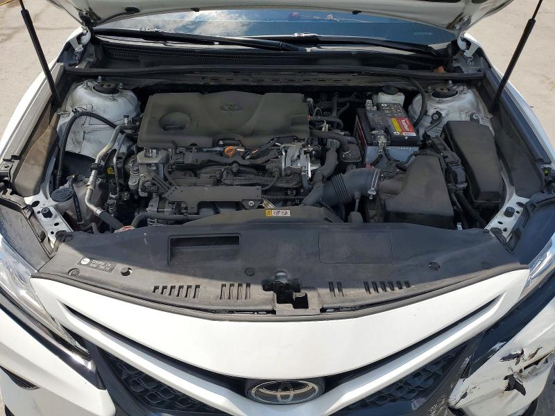 Aukcja sprzedaży 2020 Toyota Camry, vin: 4T1K61AKXLU340620, numer aukcji: 59390626