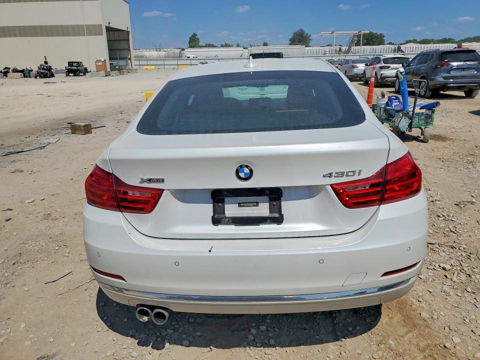 Продаж на аукціоні авто 2017 Bmw 430xi, vin: WBA4F9C56HG440381, номер лоту: 59353676