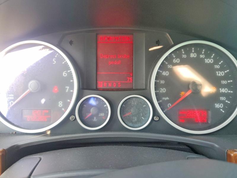 Aukcja sprzedaży 2010 Volkswagen Touareg, vin: WVGBF7A92AD002092, numer aukcji: 62216676