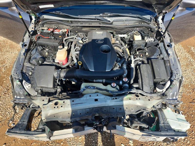 2017 Lexus Is მანქანა იყიდება აუქციონზე, vin: JTHBA1D26H5052396, აუქციონის ნომერი: 61381836