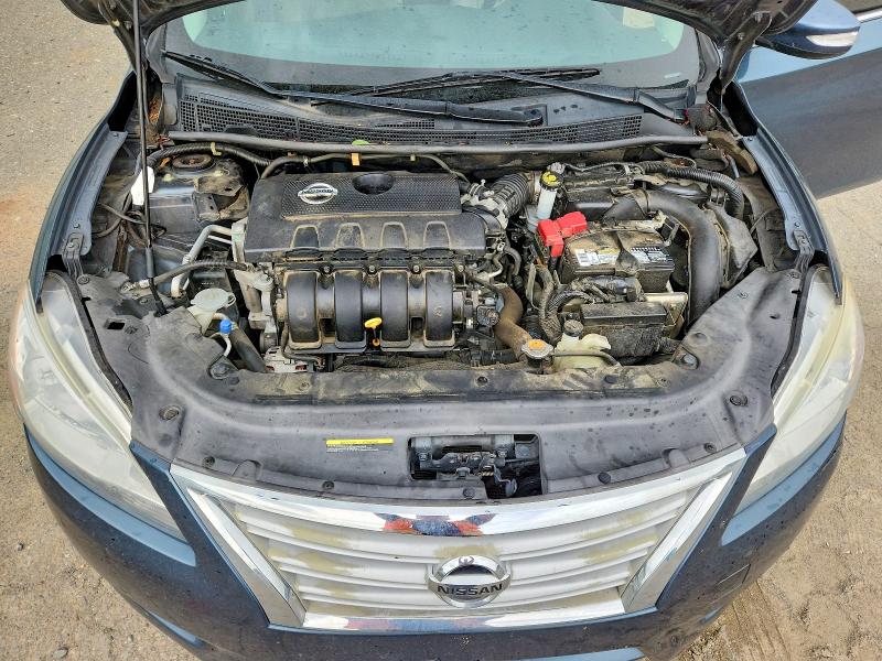 Продаж на аукціоні авто 2015 Nissan Sentra, vin: 3N1AB7AP4FY246540, номер лоту: 60800946