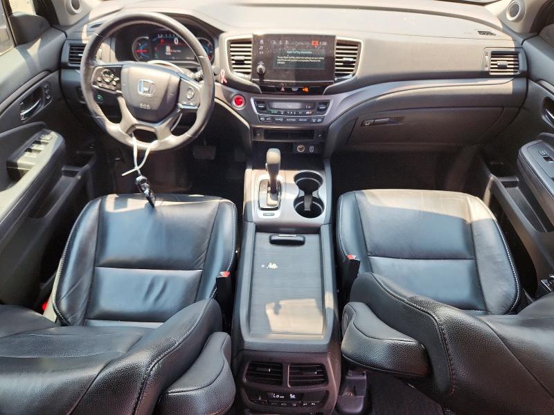 62892176 :رقم المزاد ، 5FNYF5H51LB006877 vin ، 2020 Honda Pilot مزاد بيع