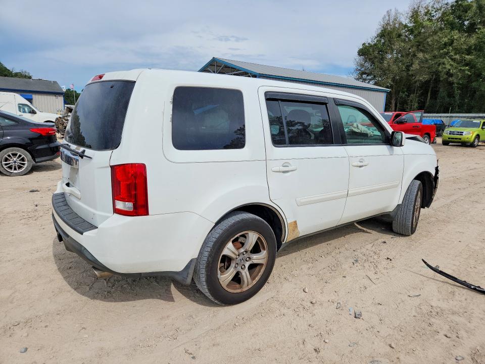 Aukcja sprzedaży 2015 Honda Pilot, vin: 5FNYF3H59FB023807, numer aukcji: 60471886