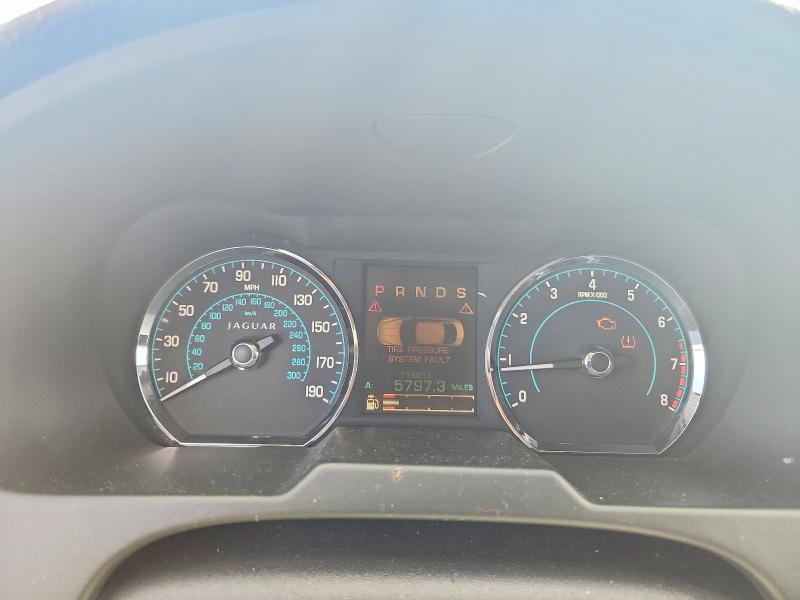 Продажа на аукционе авто 2013 Jaguar Xf, vin: SAJWA0ES6DPU00757, номер лота: 59693346