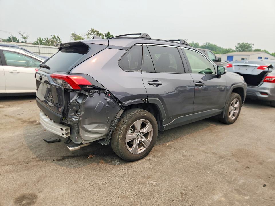 2024 Toyota Rav4 Hybrid მანქანა იყიდება აუქციონზე, vin: JTMRWRFVXRD233628, აუქციონის ნომერი: 61477856