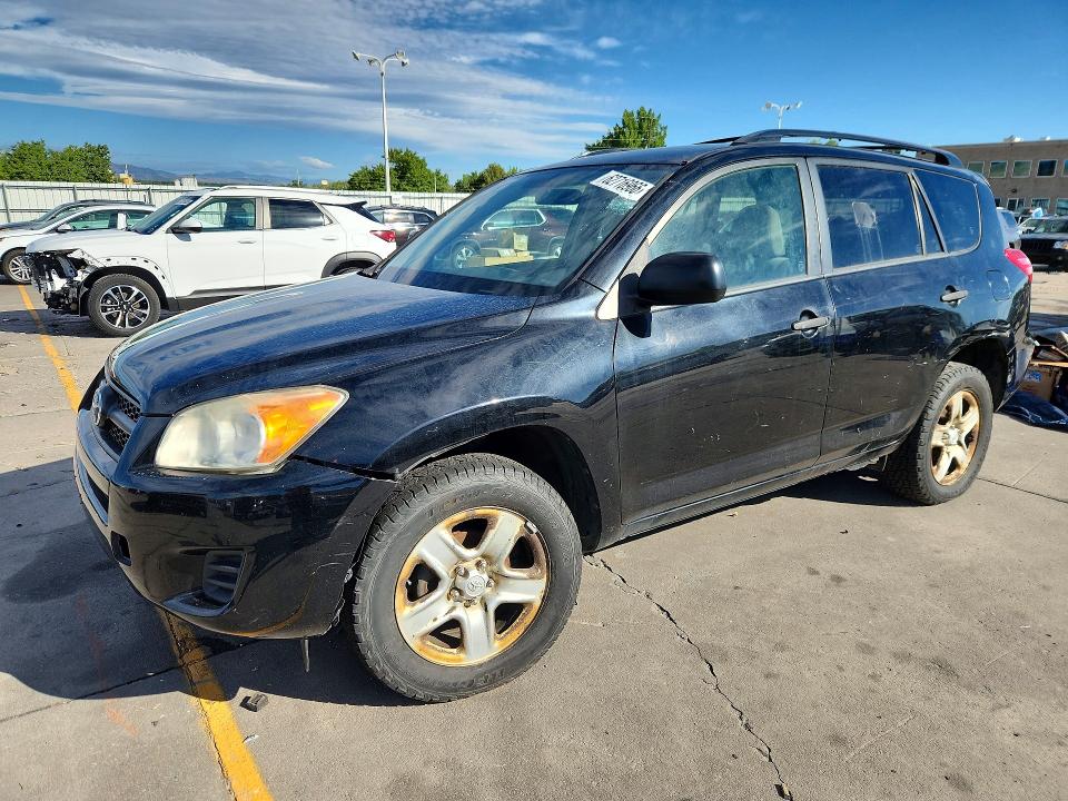 62716966 :رقم المزاد ، JTMBF33V19D006105 vin ، 2009 Toyota Rav4 مزاد بيع