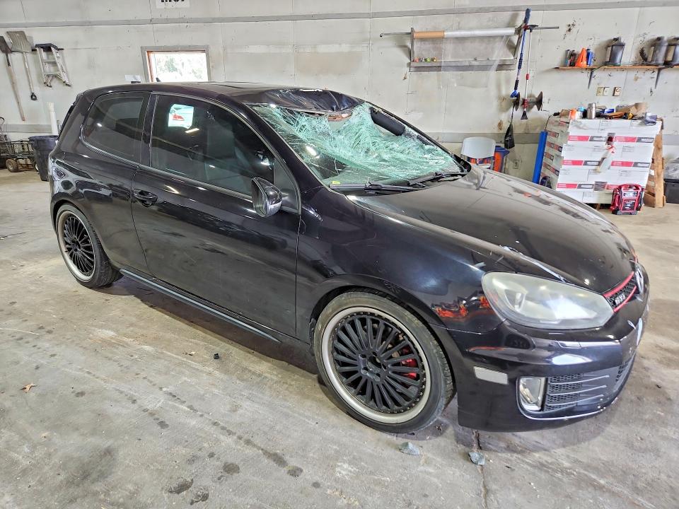 2011 Volkswagen Gti მანქანა იყიდება აუქციონზე, vin: WVWEV7AJXBW013300, აუქციონის ნომერი: 59579016