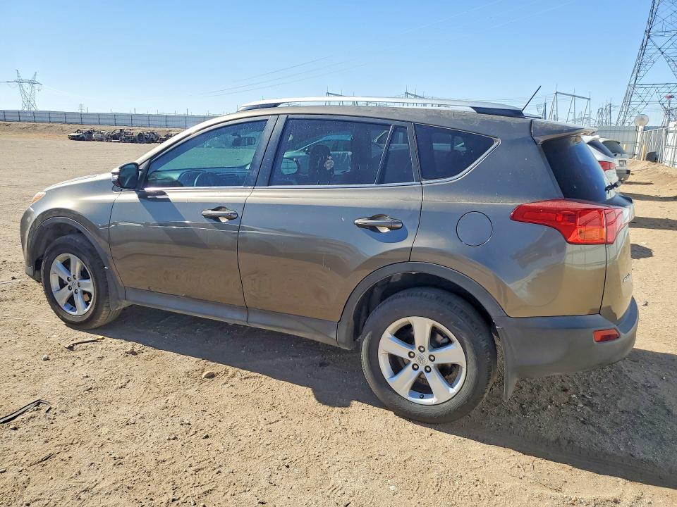 2014 Toyota Rav4 მანქანა იყიდება აუქციონზე, vin: 2T3WFREV8EW119063, აუქციონის ნომერი: 58100376