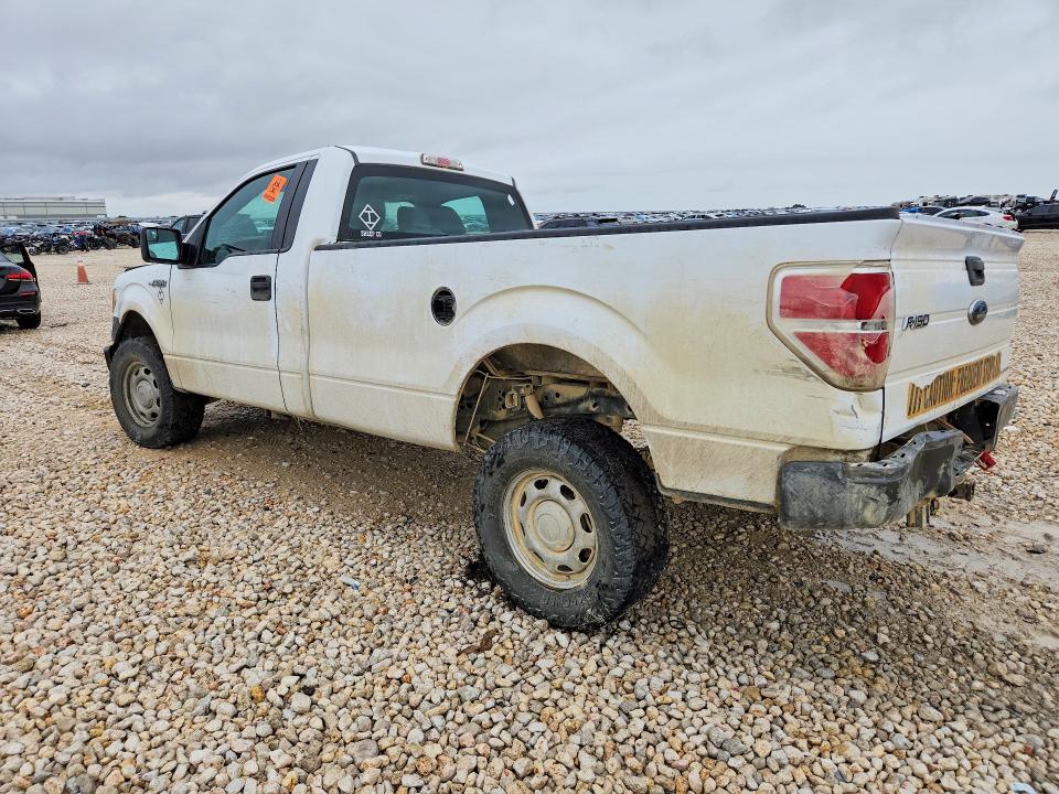 Продажа на аукционе авто 2013 Ford F150, vin: 1FTNF1CF7DKF69481, номер лота: 61172226