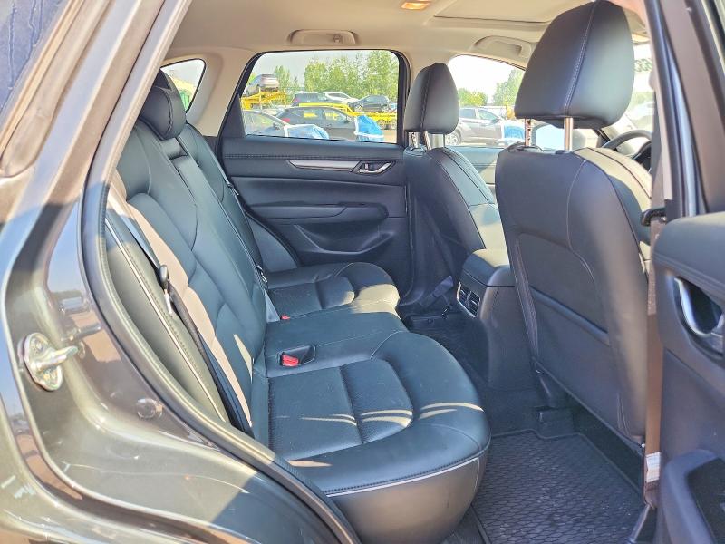 Aukcja sprzedaży 2024 Mazda Cx-5, vin: JM3KFBCL6R0437739, numer aukcji: 41633906