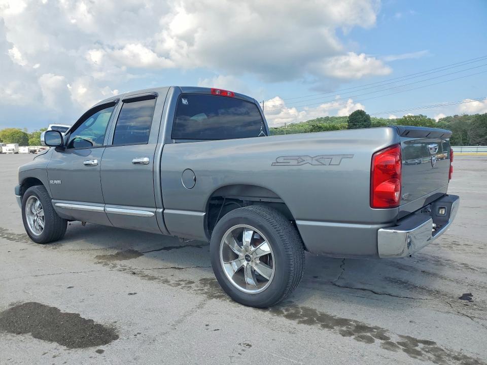 Aukcja sprzedaży 2008 Dodge Ram 1500, vin: 1D7HA18K08J177784, numer aukcji: 60006126