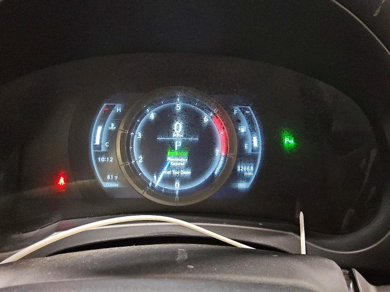 Aukcja sprzedaży 2019 Lexus Rc, vin: JTHHA5BC5K5009852, numer aukcji: 59632256