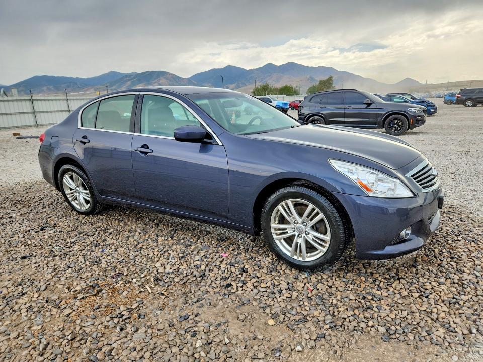 Продаж на аукціоні авто 2012 Infiniti G37 Sedan, vin: JN1CV6AR8CM975361, номер лоту: 62090086