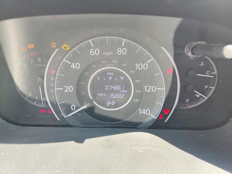 Продаж на аукціоні авто 2016 Honda Cr-v, vin: 2HKRM4H54GH660218, номер лоту: 63047586