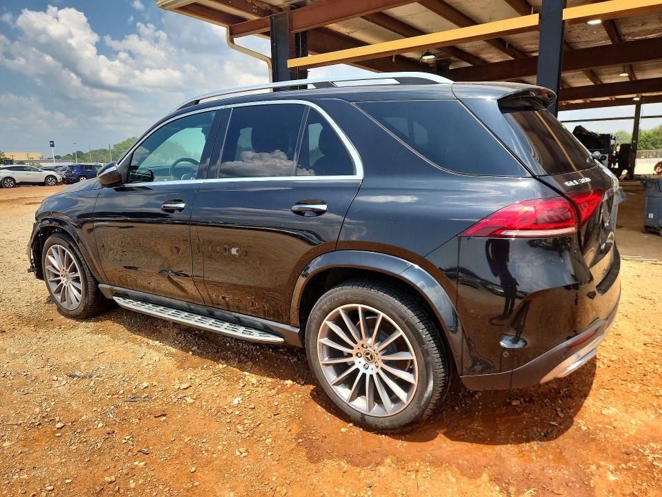 Aukcja sprzedaży 2021 Mercedes-benz Gle, vin: 4JGFB4JB7MA436397, numer aukcji: 58234466