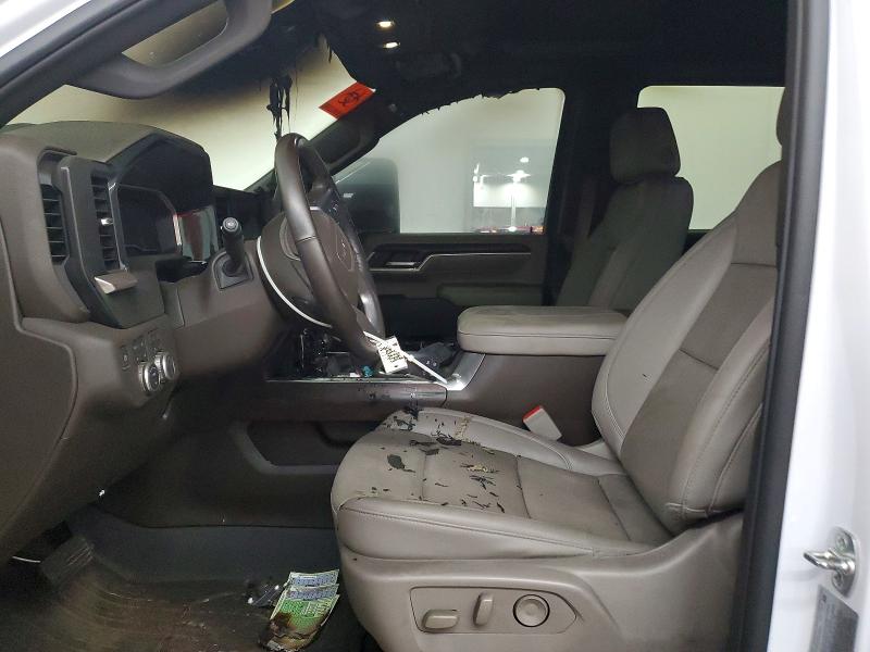 61798046 :رقم المزاد ، 1GT4UNEY5SF122970 vin ، 2025 Gmc Sierra مزاد بيع
