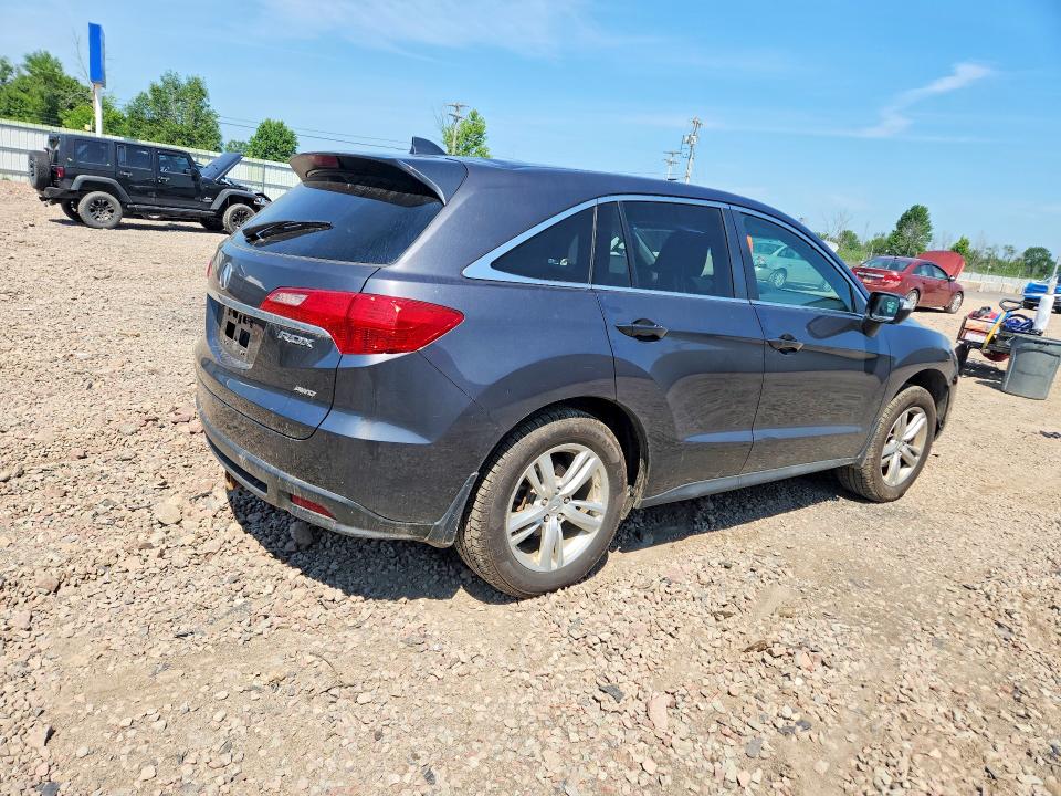 Aukcja sprzedaży 2014 Acura Rdx, vin: 5J8TB4H5XEL007673, numer aukcji: 60805776