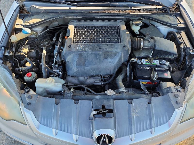 62855616 :رقم المزاد ، 5J8TB18537A019693 vin ، 2007 Acura Rdx مزاد بيع