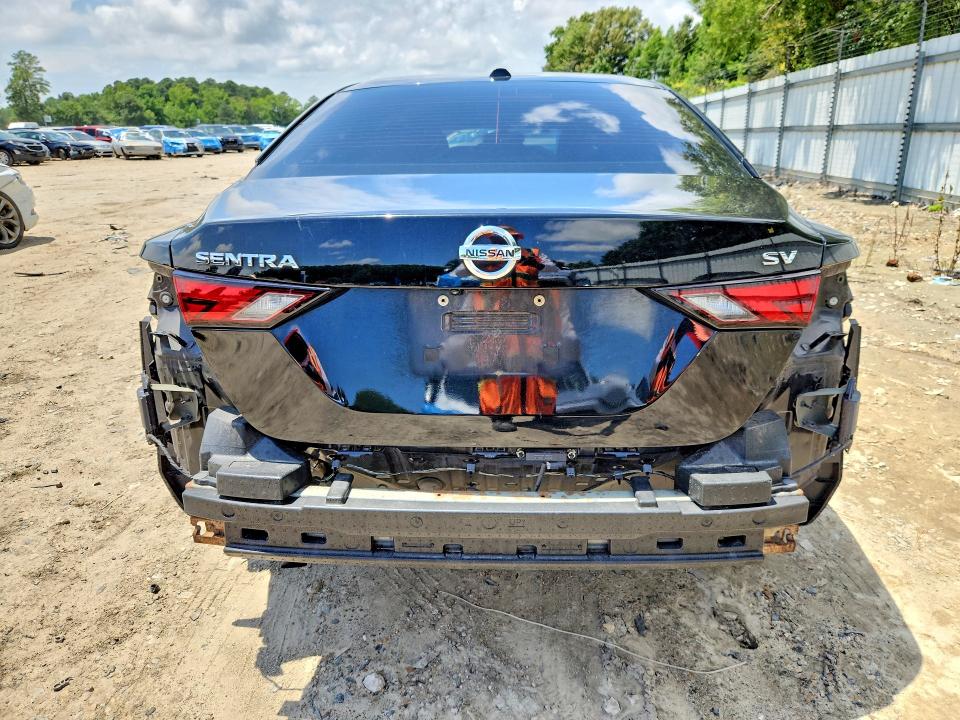 2020 Nissan Sentra მანქანა იყიდება აუქციონზე, vin: 3N1AB8CV0LY252235, აუქციონის ნომერი: 60152496