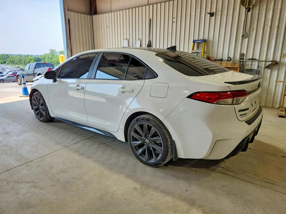 Продажа на аукционе авто 2023 Toyota Corolla, vin: 5YFP4MCE6PP152964, номер лота: 61242876